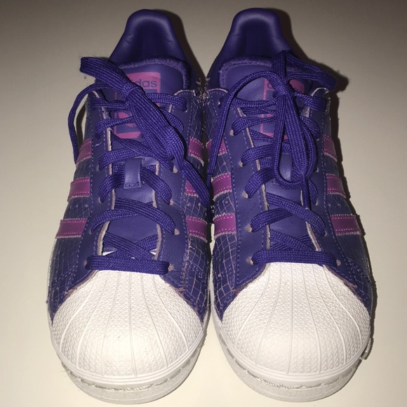 adidas purple mens shoes